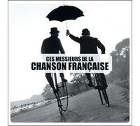 Mes Messieurs De La Chanson Française