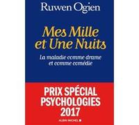 Mes mille et une nuits Ruwen Ogien (Auteur)