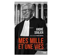 Mes mille et une vies - André Soulier - Le Cherche-Midi - broché - Etude