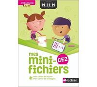 MHM - Mes mini-fichiers CE2: Programme 2025