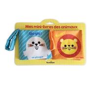 Mes Mini-Livres Des Animaux