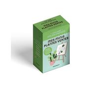 Mes minis plantes vertes: Mon petit atelier d'artiste