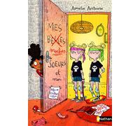 Mes moches soeurs et moi - Amélie Antoine - Nathan - broché - Roman junior