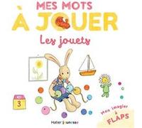 Mes mots à jouer - Les jouets Stéphanie Rubini (Illustration)