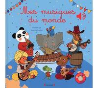 Mes musiques du monde