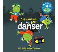 Mes musiques pour danser Marion Billet (Auteur), Marion Billet (Illustration)