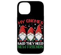 Mes nains ont dit qu'ils avaient besoin de nouveaux amis Coque pour iPhone 14