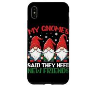 Mes nains ont dit qu'ils avaient besoin de nouveaux amis Coque pour iPhone XS Max