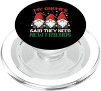 Mes nains ont dit qu'ils avaient besoin de nouveaux amis PopSockets PopGrip pour MagSafe