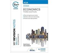 Mes notes de révision : AQA A Level Economics Troisième édition