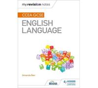 Mes notes de révision : CCEA GCSE Langue anglaise