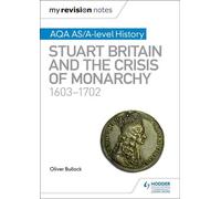 Mes notes de révision : Histoire AQA AS/A-level : La Grande-Bretagne des Stuart et la crise de la monarchie, 1603-1702