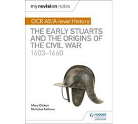 Mes notes de révision : Histoire de l'OCR AS/A-level : Les premiers Stuarts et les origines de la guerre civile 1603-1660