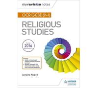 Mes notes de révision OCR GCSE (9-1) Études religieuses