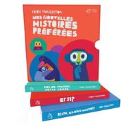 Mes nouvelles histoires préférées (coffret)