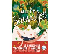 Mes nuits sauvages Le phénomène Tiny House et Vanlife - Sylvie Perenne - Jouvence - broché - Essai