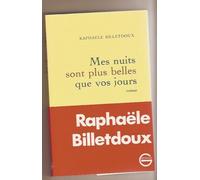 Mes Nuits Sont Plus Belles Que Vos Jours