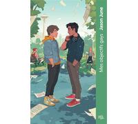 Mes objectifs gays (poche) - Jason June - Pal - Poche - Roman adolescent