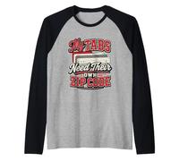 Mes onglets Ont Besoin de Leur Propre Code Postal (navigateur Informatique Amusant) Manche Raglan