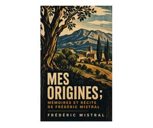 Mes Origines; Mémoires et Récits de Frédéric Mistral: Enfance en Provence, traditions rurales et naissance d'une vocation poétique