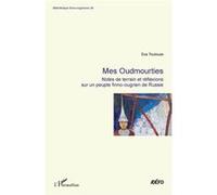 Mes Oudmourties Eva Toulouze (Auteur)