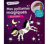 Mes paillettes magiques - Féerique
