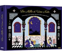 Mes papiers decoupes - Les mille et une nuits
