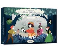 Mes papiers découpés - Les pièces de William Shakespeare