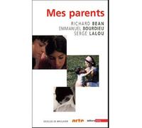 Mes parents Coffret 3 volumes - Emmanuel Bourdieu - Des De Brouwer - Coffret - Essai