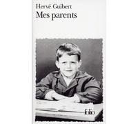 Mes parents de Guibert.Hervé (1994) Poche