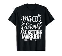 Mes parents se marient - Annonce de mariage T-Shirt