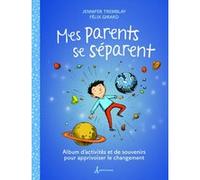 Mes parents se séparent