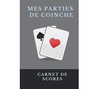 Mes parties entre amis à la coinche