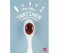Mes pâtes à tartiner sucrées & salées