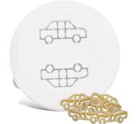 MES PÂTES Auto Pasta Machine Discs | Advance Pasta Disc for Homemade Pasta Machine Compatible with Philips 7000 Series Pasta Machine | Philips | Pasta Maker