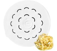 MES PÂTES - Laminated noodles - Disques pour machine à pâtes | Disque à pâtes Advance pour à pâtes, compatible avec la à pâtes Philips série 7000 | Philips