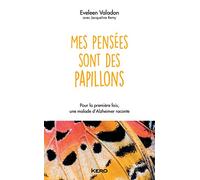 Mes pensées sont des papillons