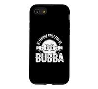 Mes Personnes préférées m'appellent Bubba Coque pour iPhone SE (2020) / 7/8