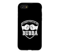 Mes Personnes préférées m'appellent Bubba Coque pour iPhone SE (2020) / 7/8