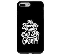 Mes Personnes préférées m'appellent Grampy Coque pour iPhone 7 Plus/8 Plus