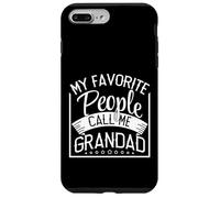 Mes Personnes préférées m'appellent Grand-père à la Retraite Coque pour iPhone 7 Plus/8 Plus