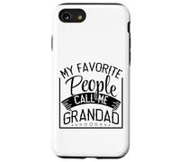 Mes Personnes préférées m'appellent Grand-père à la Retraite Coque pour iPhone SE (2020) / 7/8
