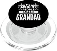 Mes Personnes préférées m'appellent Grand-père PopSockets PopGrip pour MagSafe