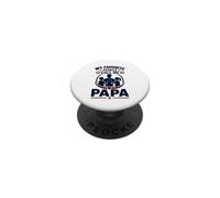 Mes Personnes préférées m'appellent Papa PopSockets PopGrip Adhésif