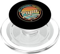Mes Personnes Préférées Papa Famille Amour Humour PopSockets PopGrip pour MagSafe