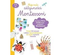 Mes petites activités Montessori - Arrangement collectif (Bildungsbücher für Kinder auf Polnisch)