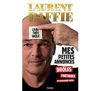 Mes petites annonces drôles, poétiques ou franchement limites – Éditions Calmann-Lévy