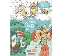 Mes Petites Bd Pour Tout Savoir - Coffret En 3 Volumes : Ma Première Histoire De France En Bd - Ma Première Histoire De L'art En Bd - Ma Première Mythologie