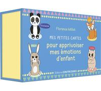 Mes petites cartes pour apprivoiser mes émotions d'enfant - Florence Millot - Contre-Dires - Boîte ou accessoire - Jeux livres objets