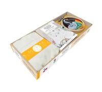 Mes petites chaussettes à broder Collectif (Auteur)